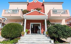 Eriva Apartments Corfu